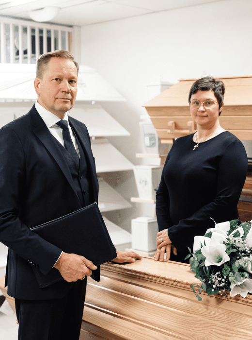 Kajaanin Hautauspalvelu